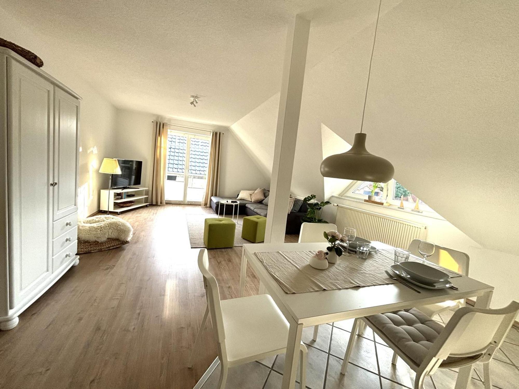 Saelzer Apartment Bad Sassendorf Exteriér fotografie