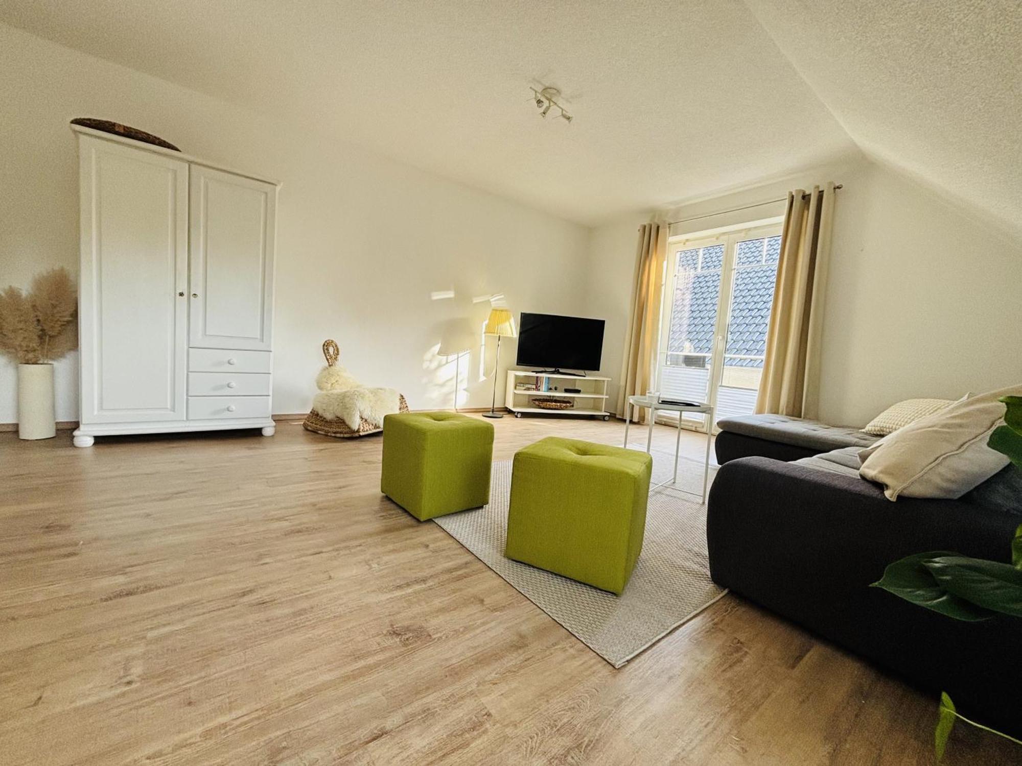 Saelzer Apartment Bad Sassendorf Exteriér fotografie
