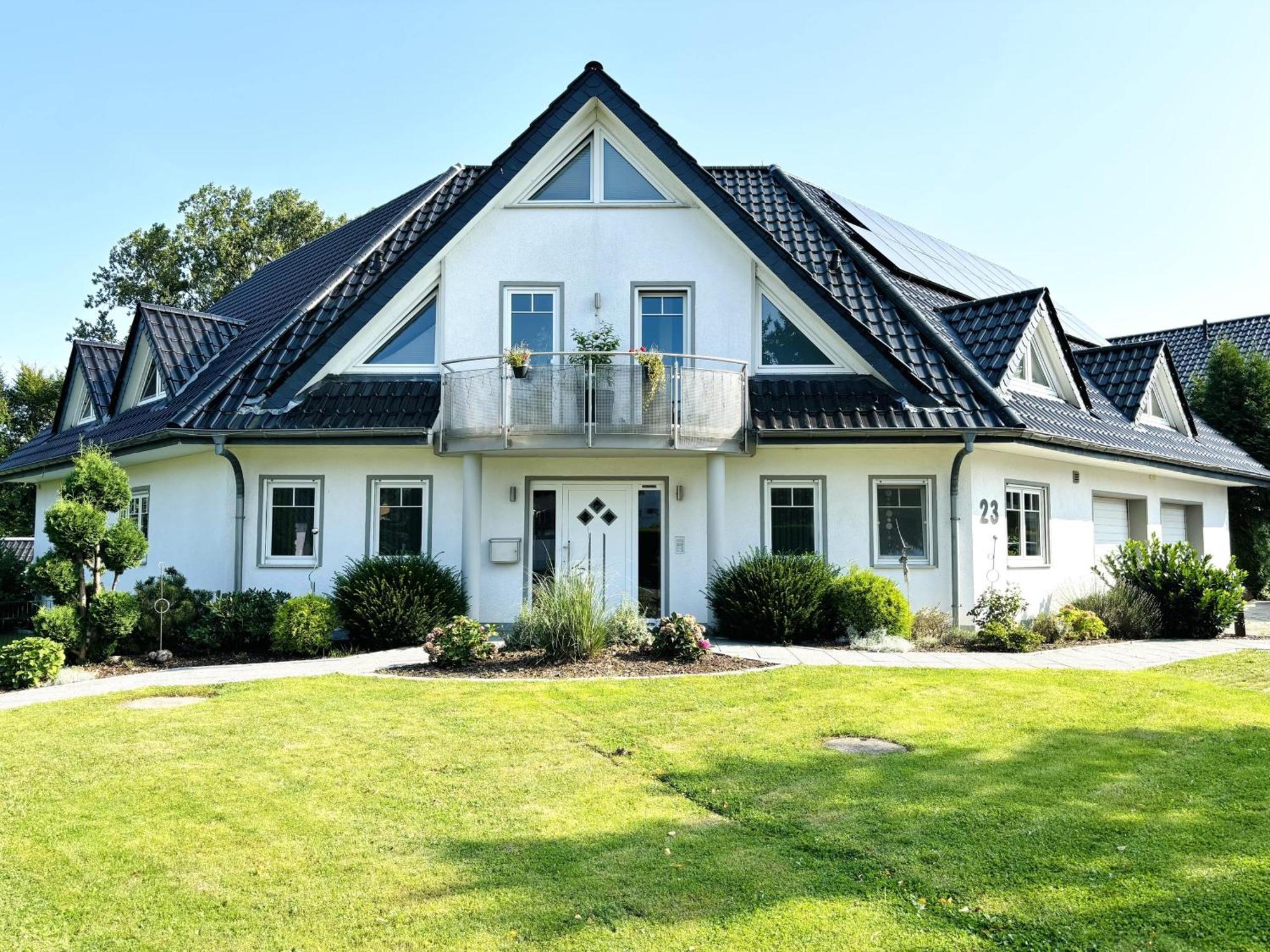 Saelzer Apartment Bad Sassendorf Exteriér fotografie